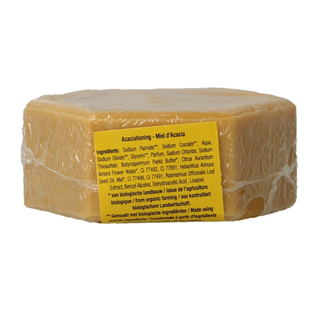 Traay Acacia & Orange Blossom Soap 100g