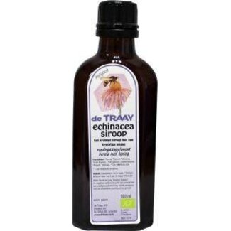 de Traay Traay Echinacea siroop eko bio 100 mililitros