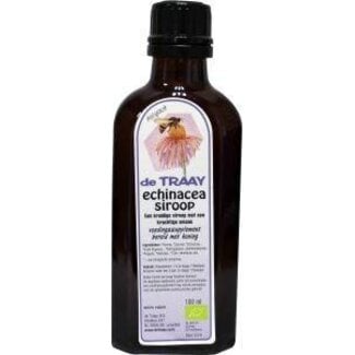 Traay Sciroppo di Echinacea Traay biologico (eco bio) 100 Millilitri