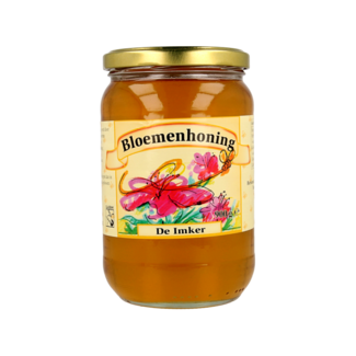 De Imker Miele Millefiori Liquido 900 Grammi