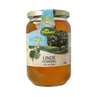 Traay Traay Crema di Miele di Tiglio 900 Grammi