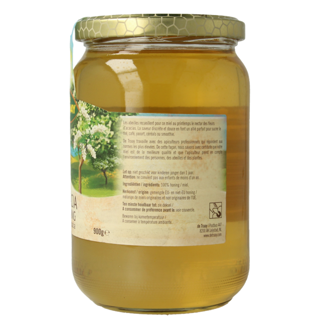 Acaciahoning 900 Gram