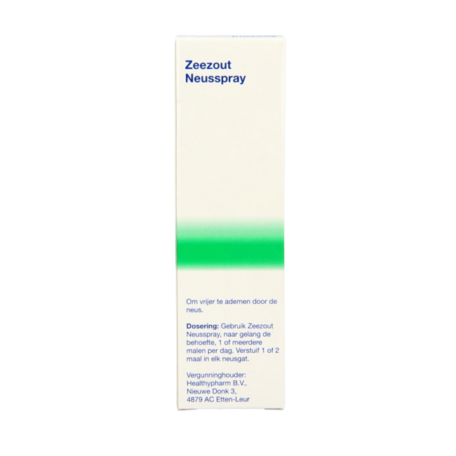 Meersalz Nasenspray 20 Milliliter