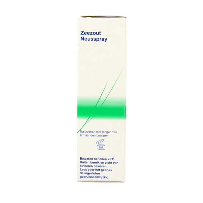Meersalz Nasenspray 20 Milliliter