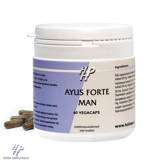 Holisan Holisan Ayus forte uomo 60 Capsule