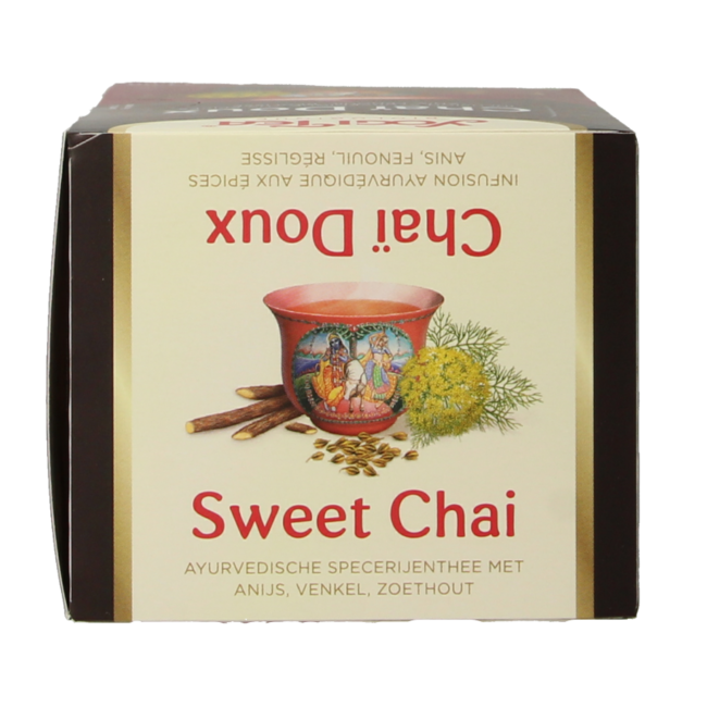 Sweet chai bio 17 bolsitas