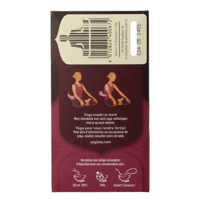 Sweet Chai Bio 17 Sachets