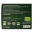 Green chai bio 17 bolsitas