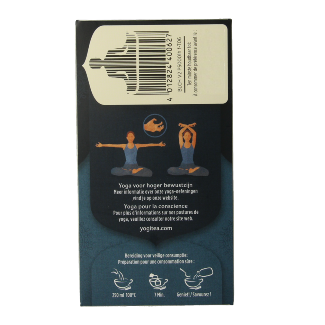 Black chai organic 17 bags