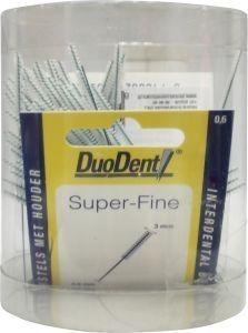 Spazzolini Interdentali Duodent 0.6 mm: Igiene Orale