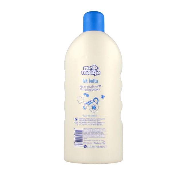 Melkmeisje Bad- und Duschcreme Buttermilch 2 Liter