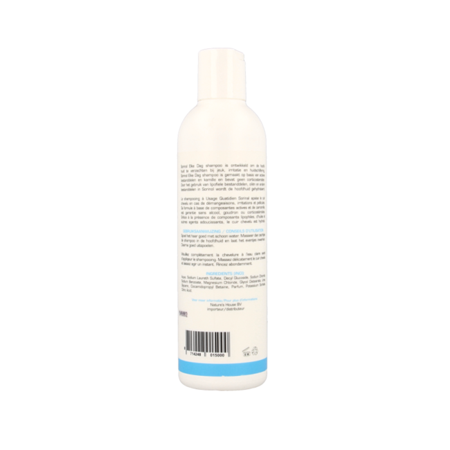 Shampooing usage quotidien 250 ml
