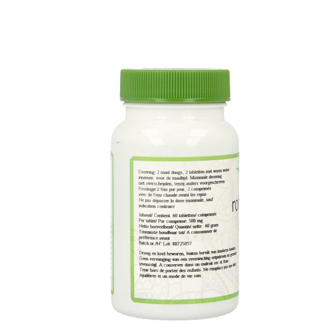 Surya Rohit Mandoor 60 Tablets