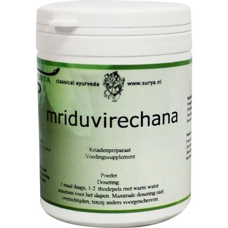 Surya Surya Mriduvirechana 70 Gramos
