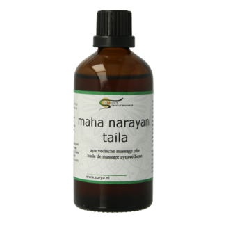 Surya Surya Mahanarayani taila 100 Millilitres
