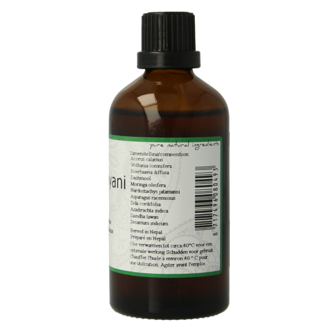 Surya Mahanarayani Taila 100 ml