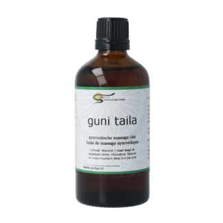 Surya Guni taila 100 Millilitri