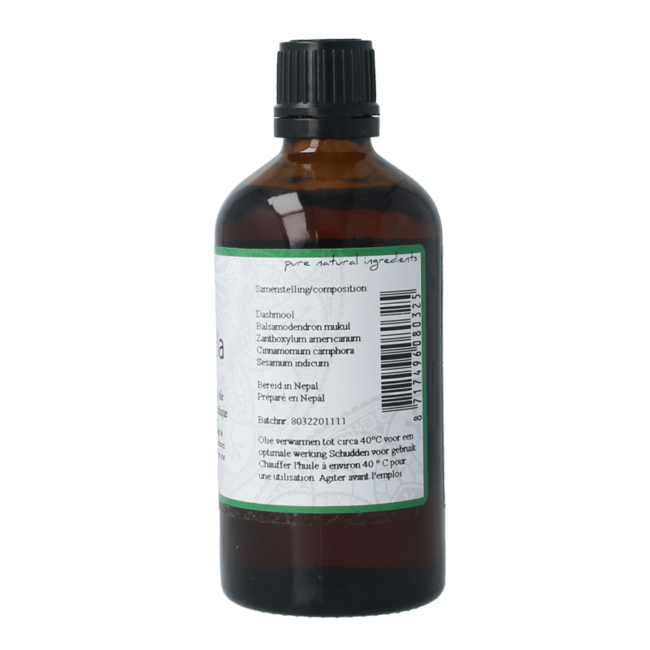 Guni taila 100 Milliliter