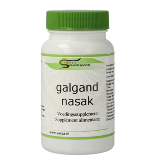 Surya Surya Galgand nasak 60 Compresse