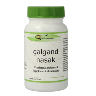 Surya Surya Galgand nasak 60,00 comprimidos