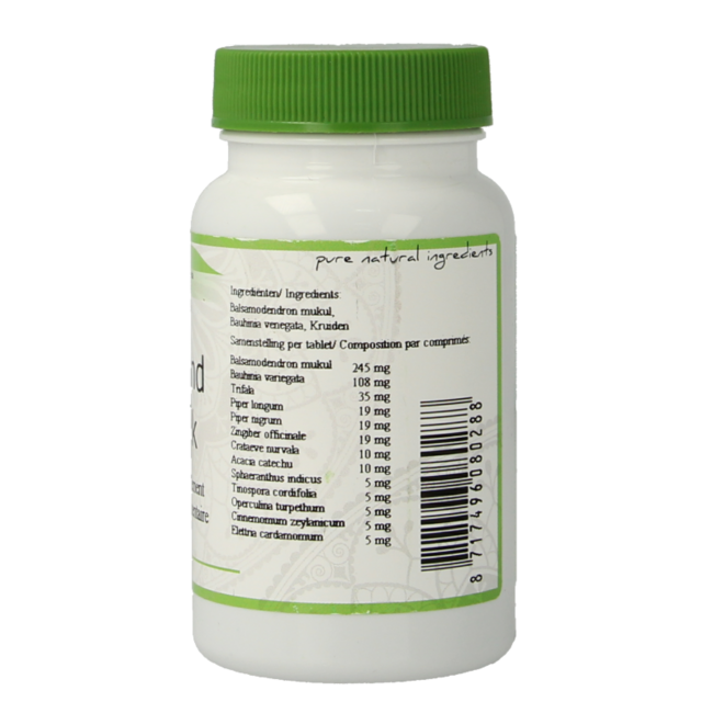 Surya Galgand nasak 60,00 comprimidos