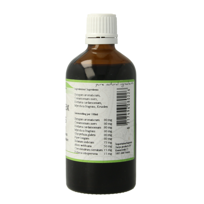 Surya Coromax Tropfen 100 Milliliter