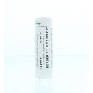 Homeoden Heel Homeoden Heel Berberis vulgaris D12 6 Grams