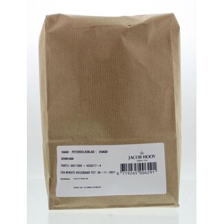 Jacob Hooy Jacob Hooy Liść Pietruszki cięty 250 Gram