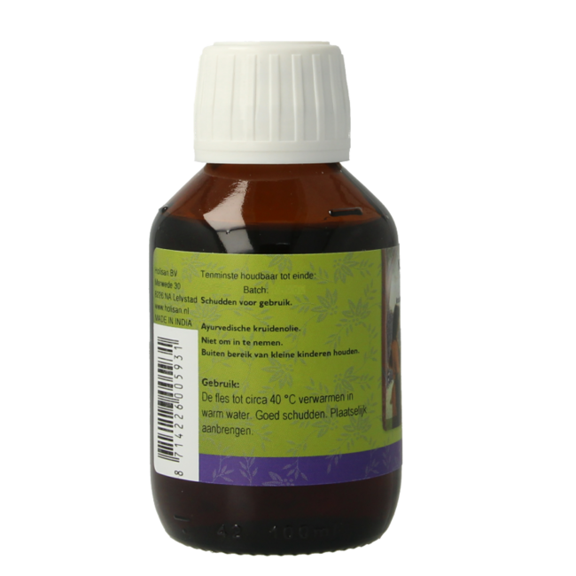 Neem Taila Hautöl 100 Milliliter