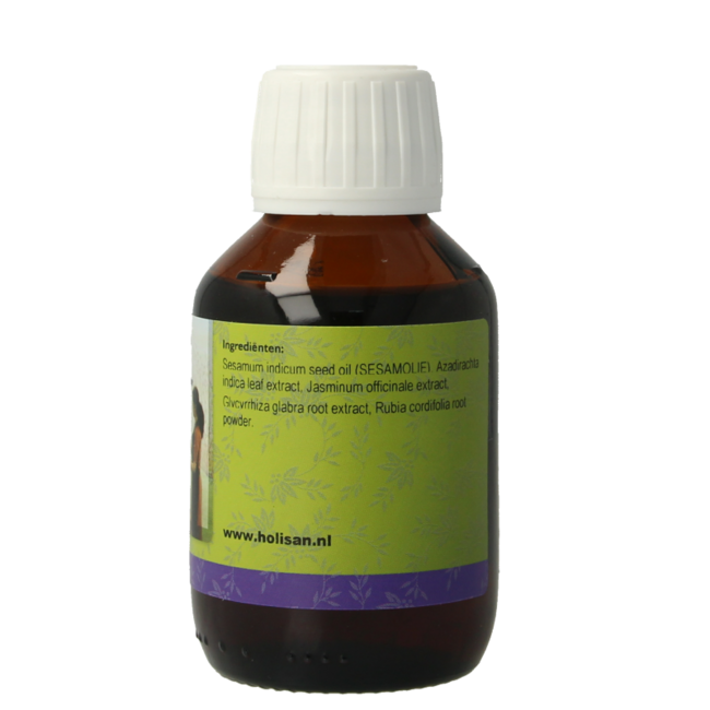 Aceite cutáneo Neem taila 100 mililitros