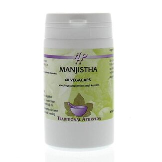 Holisan Holisan Manjistha purificador de sangre 60 Cápsulas vegetarianas