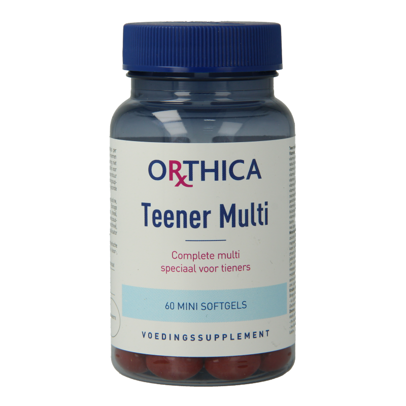 Orthica Teener Multi - Multivitaminico Completo per Adolescenti