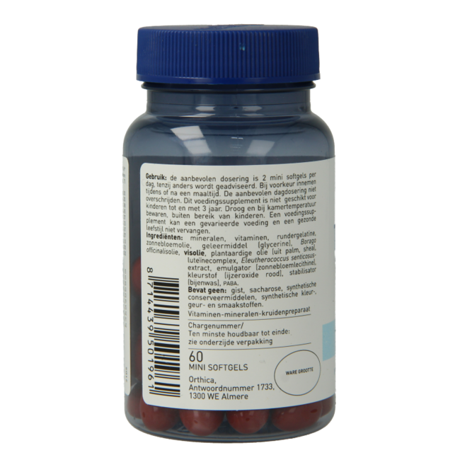 Teener multi 60 Softgel