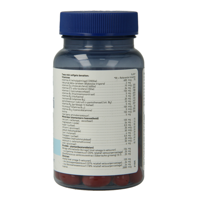 Teener multi 60 Softgel