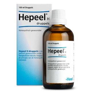 Heel Hepeel H 100 Millilitri