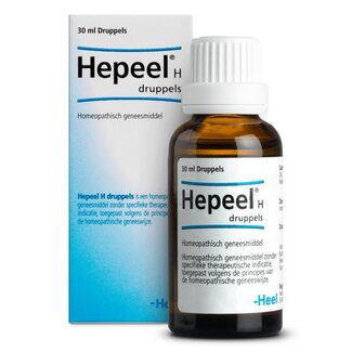 Heel Hepeel H 30 mililitros