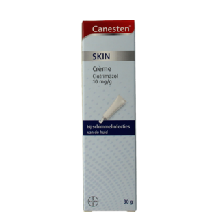 Canesten Crema para la piel 30 gramos