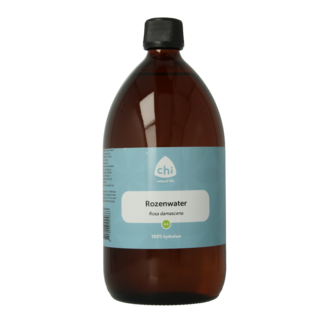 Chi Chi Rose hydrolat rose water 1 Litre