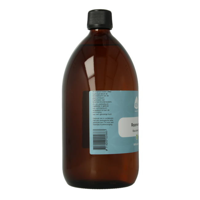 Chi Roos hidrolato agua de rosas 1 Litro