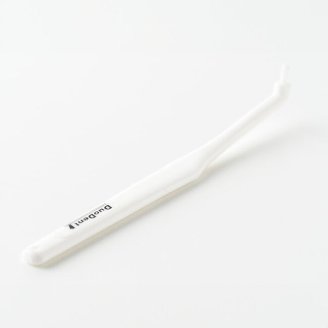 Spazzolino Duodent per Denti Posteriori (1 Pezzo)
