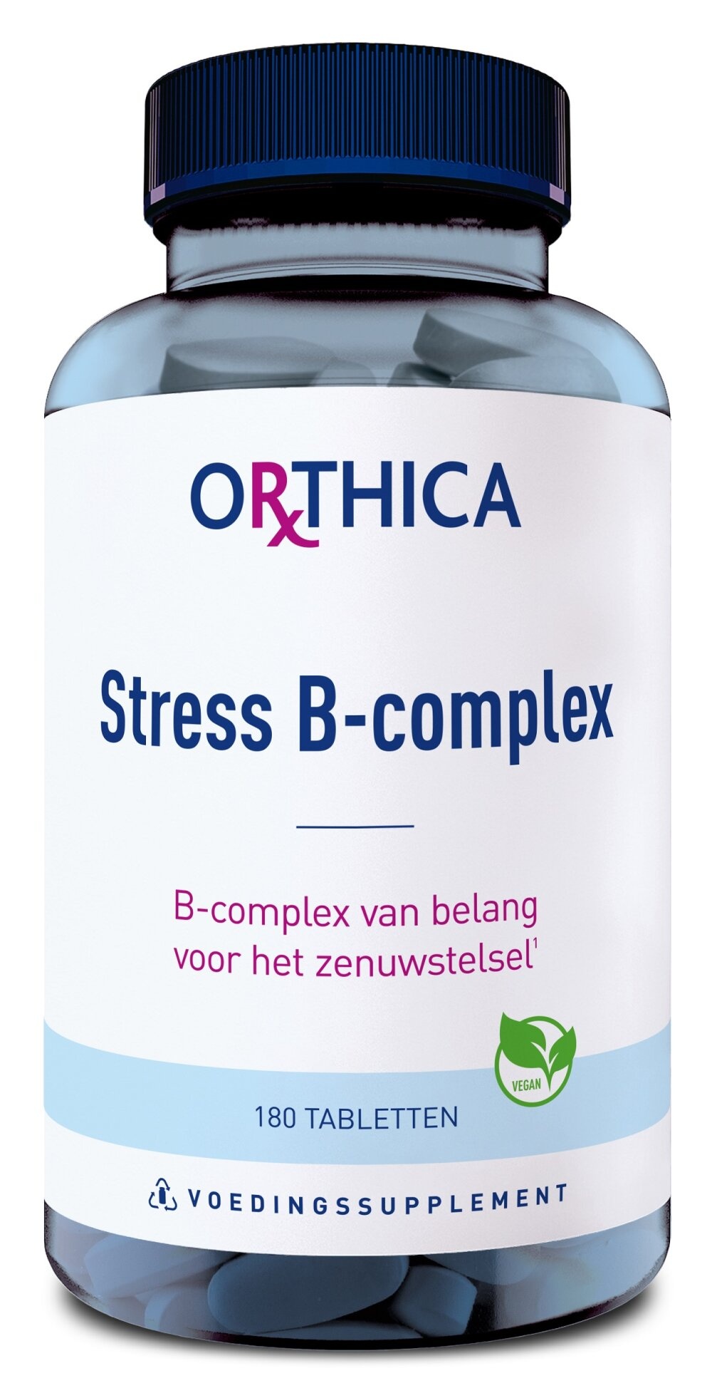 Orthica Stress B complex 180 compresse | Vitamine B e C