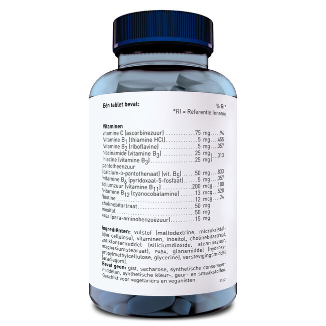 Stress-B-Komplex 180 Tabletten