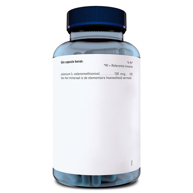 L-Selenometionina 100 180 Capsule