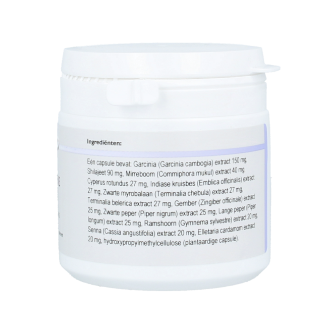 Holisan Nitaline/natuline 60 Vegetarian capsules