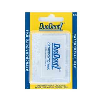 Duodent Duodent Cera de ortodoncia 1 unidad