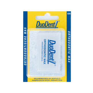 Duodent Duodent Orthodontic Wax 1 Piece
