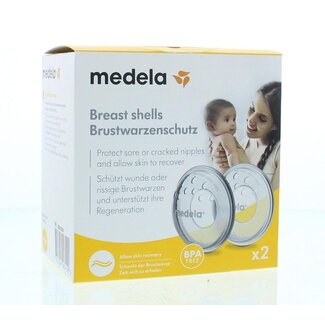 Medela Protectores de pezones 1 par