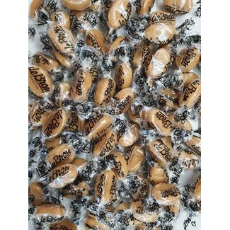 De Bron De Bron Caramelos de Mantequilla sin Azúcar 2500 Gramos