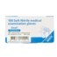 CMT Examination glove nitrile white powder-free size S 100 pieces