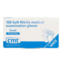 CMT Examination glove nitrile white powder-free size S 100 pieces